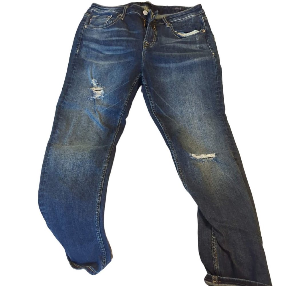 VIGOSS Thompson Mid Rise Tomboy Jean